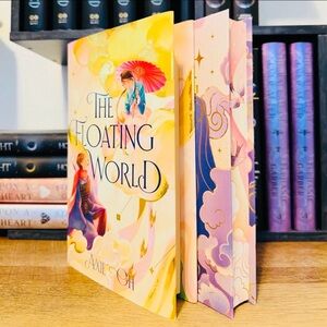 Fairyloot Exclusive Edition The Floating World